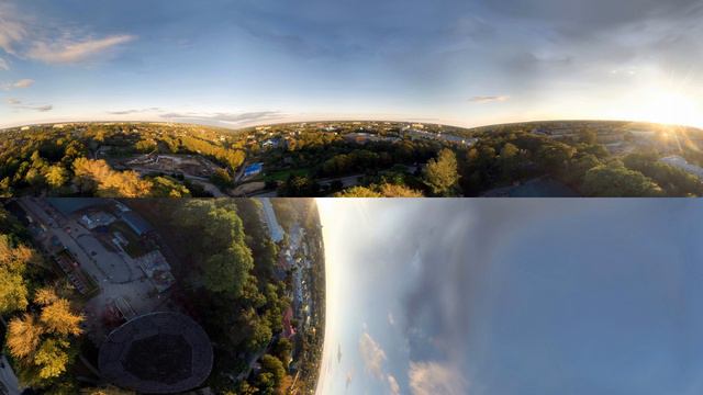 Россия. Псков. Летний сад. смотреть онлайн