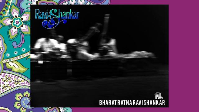 Raga Madhyam se Gara | Ravi Shankar | 1966 | Alla Rakha | Rare Video | 4K смотреть онлайн