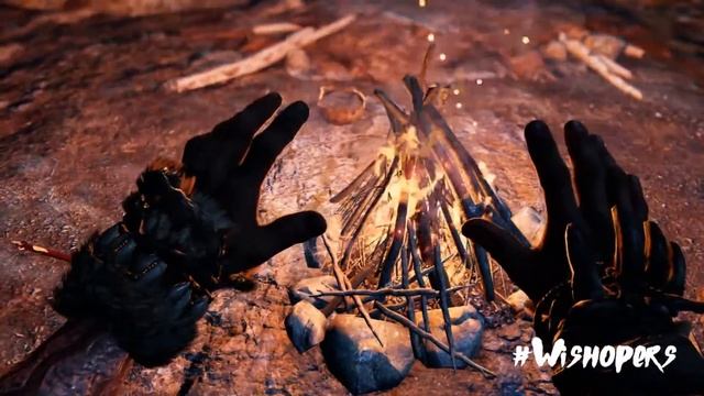 Far Cry Primal on AMD Phenom X6 1090T with OC 3.9 GHZ !!! (2017) смотреть онлайн