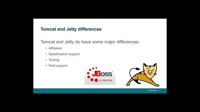 Tomcat vs JBoss? Here's the Application Server Should You Choose смотреть онлайн