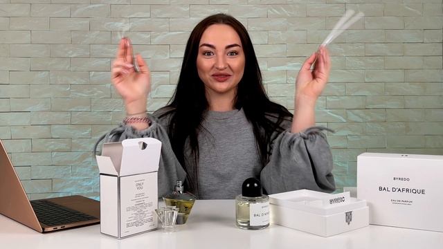 НОВАЯ ЗАРЯ И АФРИКАНСКИЙ БАЛ | АНАЛОГИ НИШЕВЫХ АРОМАТОВ. смотреть онлайн