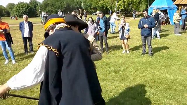 Фестиваль «Времена и Эпохи» В музее-заповеднике «Коломенское» смотреть онлайн