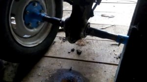 Протечка масла в редукторе мотоблока Нева мб 23