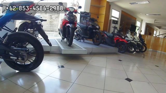 Motor Suzuki 2023 ..Masih Lengkap Di Dealer Ini