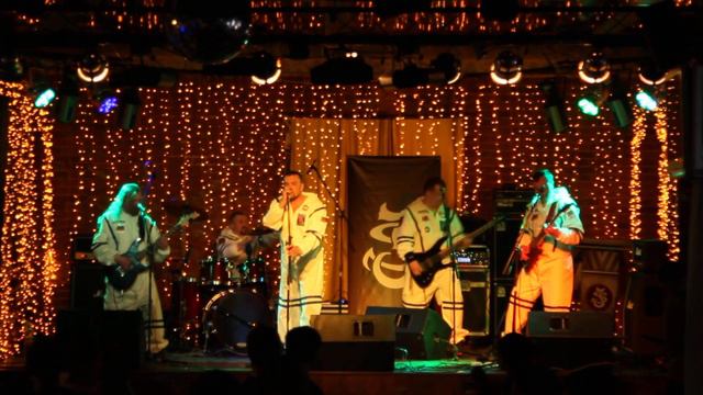 концерт группы Jimmy Sticks в ресторане КАМА 25.04.2019
