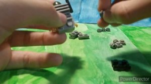 Как сделать самый лёгкий ЭКЗОСКЕЛЕТ для человечка ИЗ ЛЕГО!!!