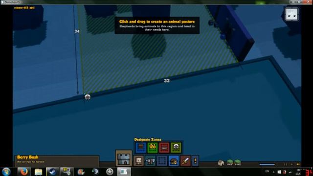 StoneHearth A11 FortWood #5 - Json file fix смотреть онлайн
