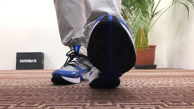 Nike Ghoswift D/MS/X | unboxing and on feet | Azo Edition смотреть онлайн