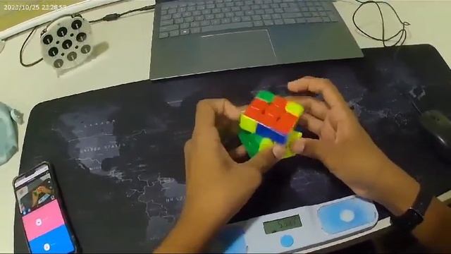 POV: 7.87 3x3 ao5 смотреть онлайн