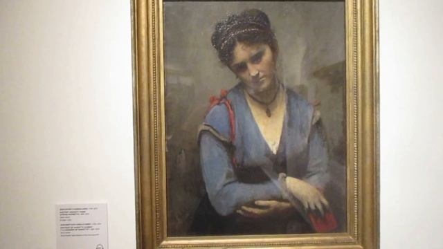 36. История в артефактах, "Грёзы Мариэтт" (Шедевры Пушкинского музея) смотреть онлайн