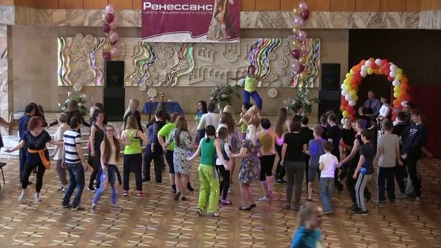 Мастер класс ЗУМБА Кохан Н. смотреть онлайн