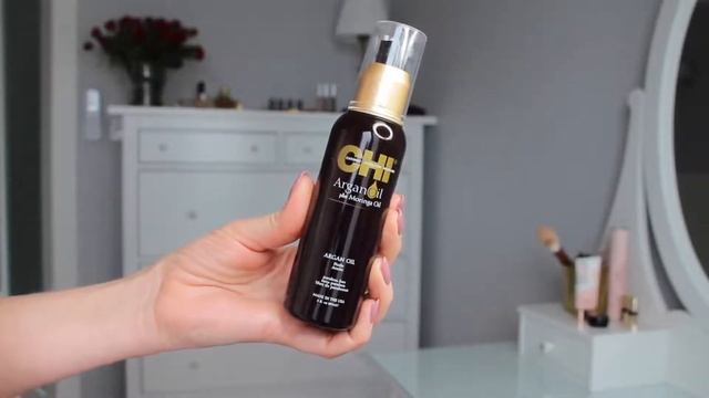 Как использовать аргановое масло для ухода за волосами смотреть онлайн