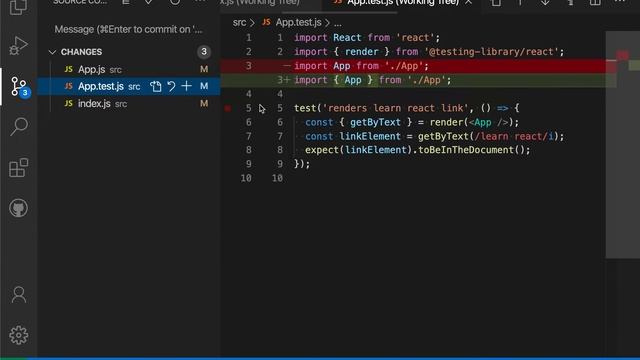 VS Code tips — Convert default export to named export in JavaScript and TypeScript смотреть онлайн