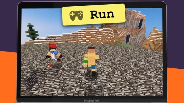 Learn to Code in Roblox & Minecraft with...COOLMATH GAMES??? ? смотреть онлайн