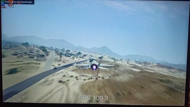 MSI BRAVO 15 GTA V Benchmark смотреть онлайн