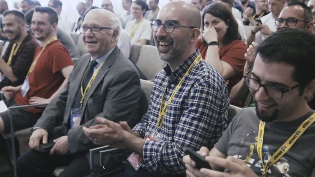 phpday 2018 video recap смотреть онлайн