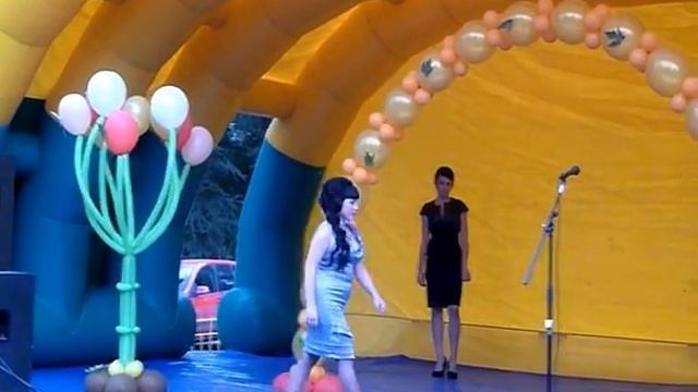 прически показ мода осень 2014 ученики смотреть онлайн