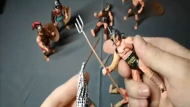 MEGA military toy unboxing toy soldiers Army men and Gladiators toys for kids смотреть онлайн