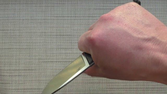 Нож GENTLEMAN’S KNIFE TRC Knives. Счастливчикам на заметку.