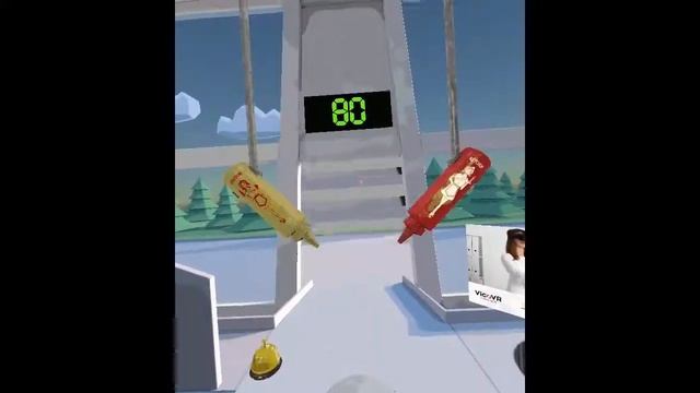 Perfect Burger: Готовим в VR очках смотреть онлайн