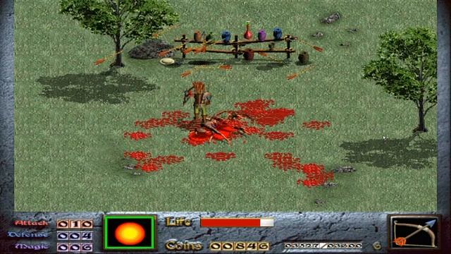 Retroflashback - Dink Smallwood HD remake video solution episode19 смотреть онлайн