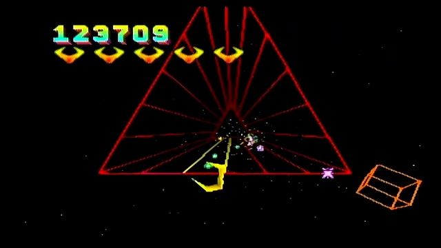 Tempest 2000 Review for the Atari Jaguar by Second Opinion Games смотреть онлайн