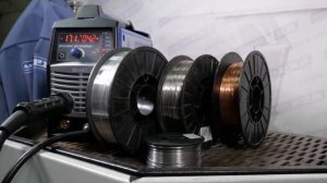 Сварочные полуавтоматы Aurora SPEEDWAY Synergic