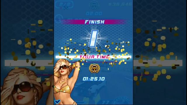All-Star Series races (Sequentially) | Asphalt 6: Adrenaline Java HQ смотреть онлайн