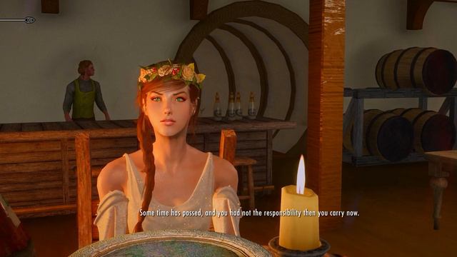 The Shire Side Quest: Byrsael's Quest смотреть онлайн