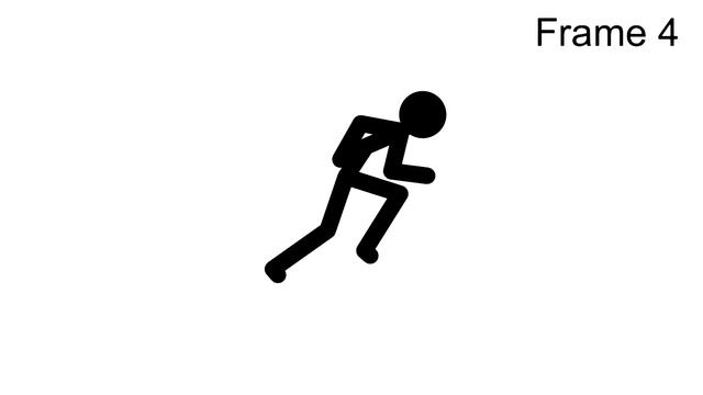 4 Frames Running Tutorial / Stick Nodes смотреть онлайн