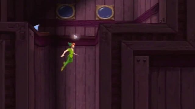 Peter Pan: Adventures in Never Land [PS1] - (Walkthrough) - Part 21 смотреть онлайн