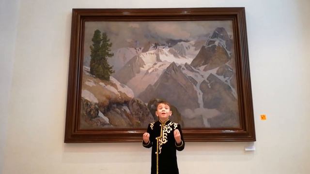 Ратибор Ялатов - "Детям Алтая" - Л. В. Кокышев смотреть онлайн