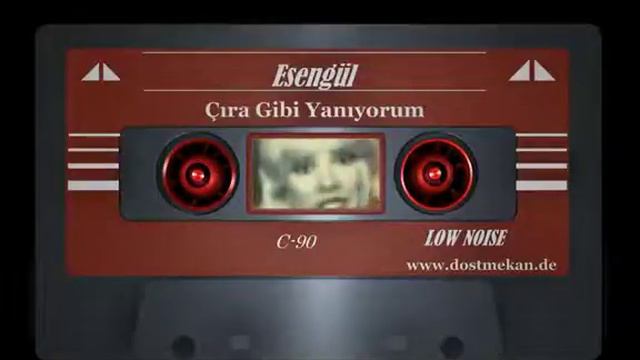Çıra gibi yanıyorum - Esengül смотреть онлайн