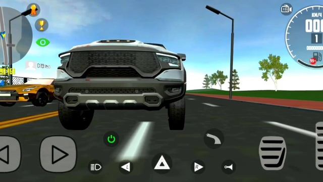 ОБЗОР ОБНОВЫ + TEST DRIVE BUY CAR №7 | Car Simulator 2 смотреть онлайн