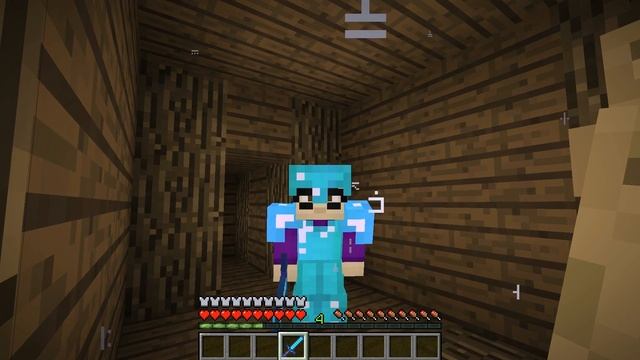 Minecraft: Armor Stand Display Hidden Room смотреть онлайн