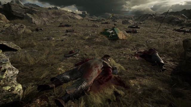 The Lord Of The Rings : Conquest Reimagined Unreal Engine 5 - Prologue