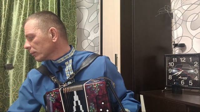 В Прощёное Воскресенье тяну меха сильней я!!!!! # веселые песни на Масленичные гулянья! смотреть онлайн