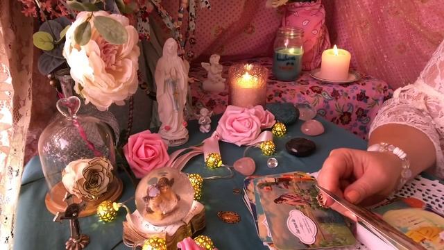 ? Invitation à l’Intuition ? et ? Le petit oracle d’Angel ? Mes Nouveaux oracles ?✨? смотреть онлайн