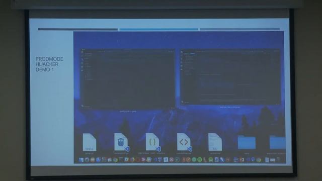 2019 - Reversing Client Side JavaScript Using the Chrome Dev Tools Protocol смотреть онлайн
