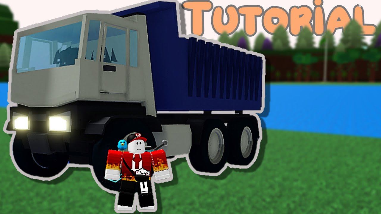 САМОСВАЛ -Туториал Build a Boat Roblox смотреть онлайн