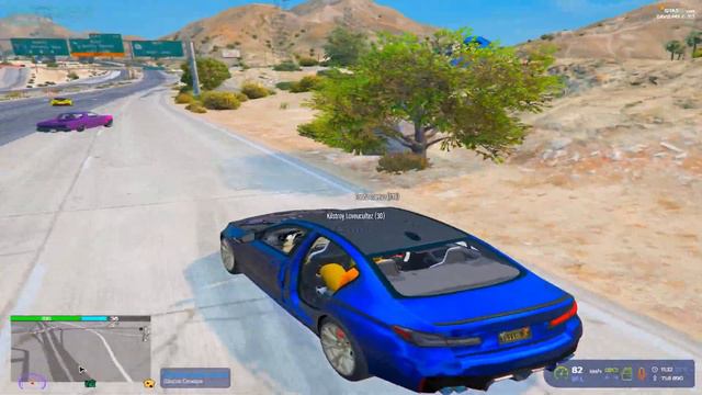 ЧТО ПРОИСХОДИТ НА САМОМ АКТИВНОМ СЕРВЕРЕ В GTA 5 RP - ГТА 5 РП ТУЛЕВО НА DAVIS,HAWICK смотреть онлайн
