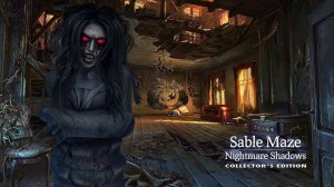 Темный лабиринт. Тени кошмара.