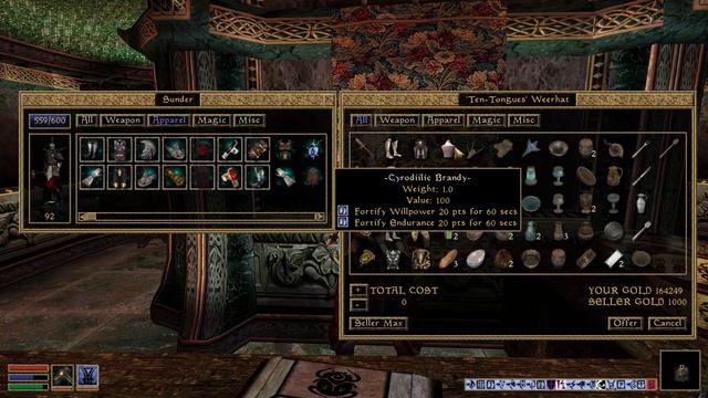 Morrowind BLIND Let's Play with Mr Anderson [Part 67] King Helseth смотреть онлайн