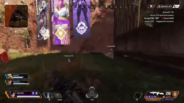 Apex legends midnight grind смотреть онлайн