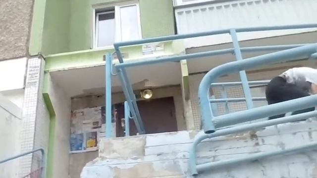 PARKOUR | Красноярск | Саня Семёнов | смотреть онлайн