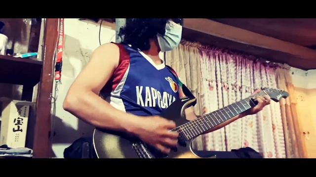 LOVE SONG - The Cure/311 (Inside Job Cover) - Yamaha DD75 смотреть онлайн