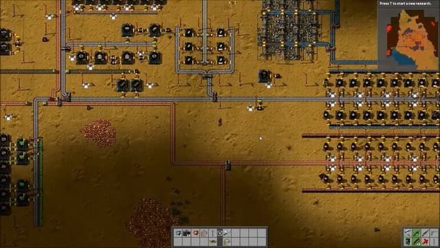 Factorio Total Depletion Playthrough - Episode 9 (Advanced Circuits!) смотреть онлайн
