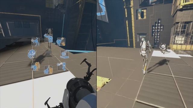 Portal 2 Co-op Narbacular Drop Achievement Guide смотреть онлайн
