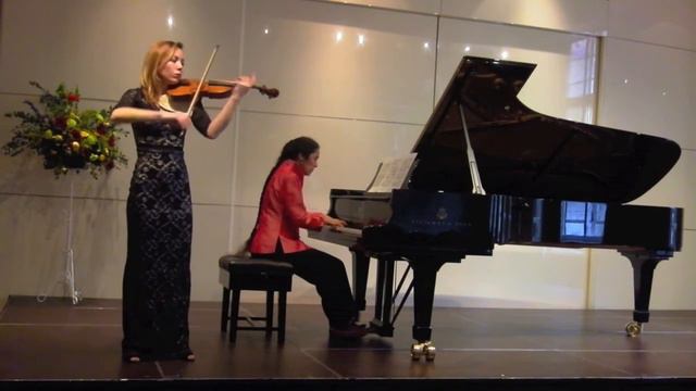 Paganini “Io Ti Penso Amore” / Devil’s Violinist (“Adagio flebile”) by Dunja Lavrova смотреть онлайн