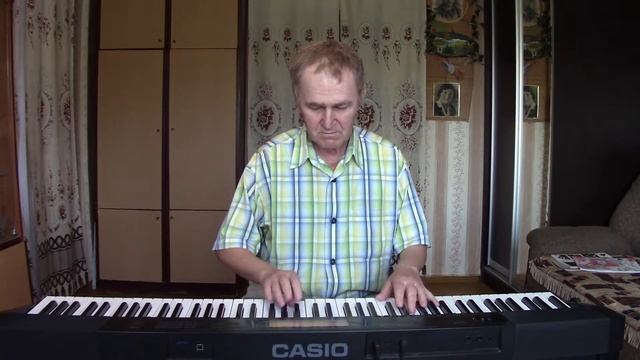 Полька | Порицков Владимир работник РДК город Красный Кут смотреть онлайн